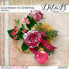 Countdown to Christmas Mini Kit by DitaB Designs