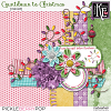 Countdown to Christmas Mini Kit by Kathryn Estry Designs