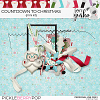 Countdown to Christmas Mini Kit by Jen Yurko