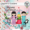 Countdown to Christmas Mini Kit by Cheryl Day Designs