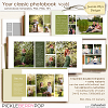 Your classic photobook Vol.85 (Jasmin-Olya Designs)