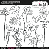 CU Doodles Floral 8