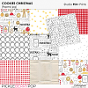 Cookies Christmas - Papers