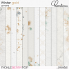 Winter gold - papers