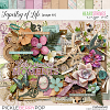 Tapestry of Life Page Kit