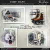 Cozy Days ~ Out Of Bounds photo masks  by TirAmisu design