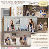 Your classic photobook Vol.86 (Jasmin-Olya Designs)