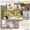 Your classic photobook Vol.87 (Jasmin-Olya Designs)