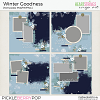 Winter Goodness Templates