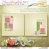 Play With Templates Vol.11 (Jasmin-Olya Designs)