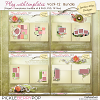 Play With Templates Vol.9-12 Bundle (Jasmin-Olya Designs)