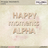 Happy Moments Alpha