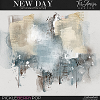 New Day ~ art transfers by TirAmisu design 