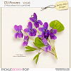 CU Flowers Vol.43 (Jasmin-Olya Designs)