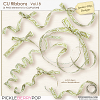 CU Ribbons Vol.18 (Jasmin-Olya Designs)