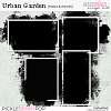 Urban Garden Masks & Frames