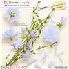 CU Flowers Vol.48 (Jasmin-Olya Designs)