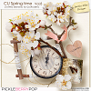 CU Spring time Vol.8 (Jasmin-Olya Designs)