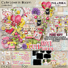 Cute Love In Bloom Collection + Free Gift