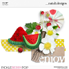 CU kit strawberry