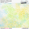 Dream of Flowers (CU elements) pack 1