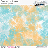 Dream of Flowers (CU elements) pack 3