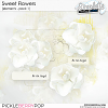 Sweet Flowers (CU elements) pack 1