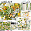 Romantic Spring (collection with clusters FWP)