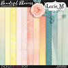 Beautiful Blooms Paper Pack #2