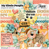 My Kinda People: Dog & Cat Add-On