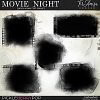 Movie Night ~ photo masks by TirAmisu design 