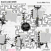 Black And White - Layout Templates