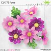 CU 775 FLORAL