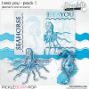 I sea you (CU elements) pack 1