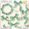 CU Ribbons Vol.23 (Jasmin-Olya Designs)