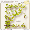 CU Spring branches Vol.13 (Jasmin-Olya Designs)