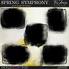 Spring Symphony ~ photo masks by TirAmisu design 