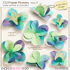 CU Paper Flowers Vol.17 (Jasmin-Olya Designs)