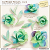 CU Paper Flowers Vol.18 (Jasmin-Olya Designs)