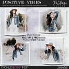 Positive Vibes ~ Out Of Bounds photo masks by TirAmisu design