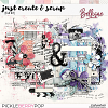 JUST CREATE & SCRAP | full kit by Bellisae