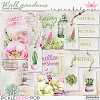 WALL GARDENS CARD & LABELS