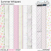 Summer Whispers (patterned papers)