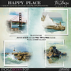 Happy Place ~ Out Of Bounds photo masks by TirAmisu design 