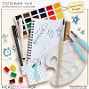 CU School Vol.8 (Jasmin-Olya Designs)