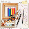 CU School Vol.9 (Jasmin-Olya Designs)