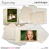 Summer Stories Frames