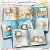 Sea Adventure - Photobook QPs Vol.2 (Jasmin-Olya Designs)