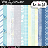 Little Adventures Paper Pack #2