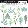 CU Doodle Templates 06